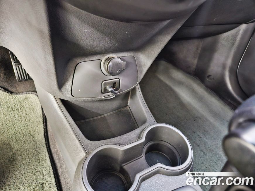 ChevroletGMDaewoo Spark 2014