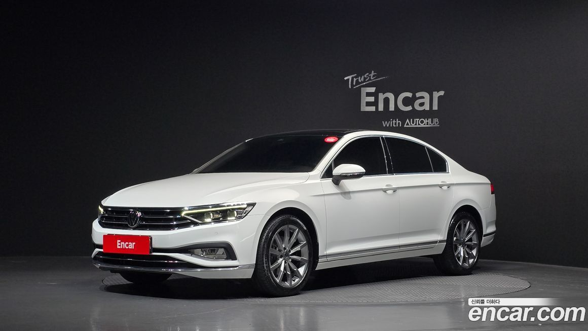 Volkswagen Passat 2022