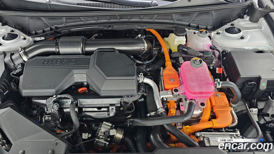 Hyundai Tucson 2026