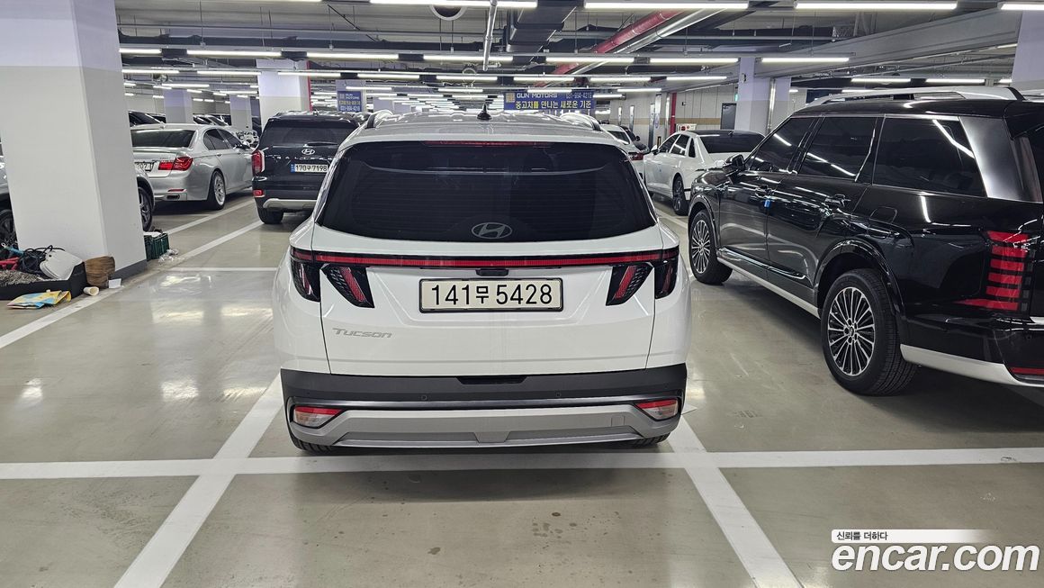 Hyundai Tucson 2026