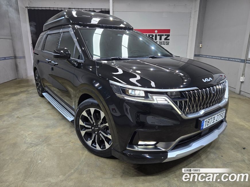 Kia Canival 2023