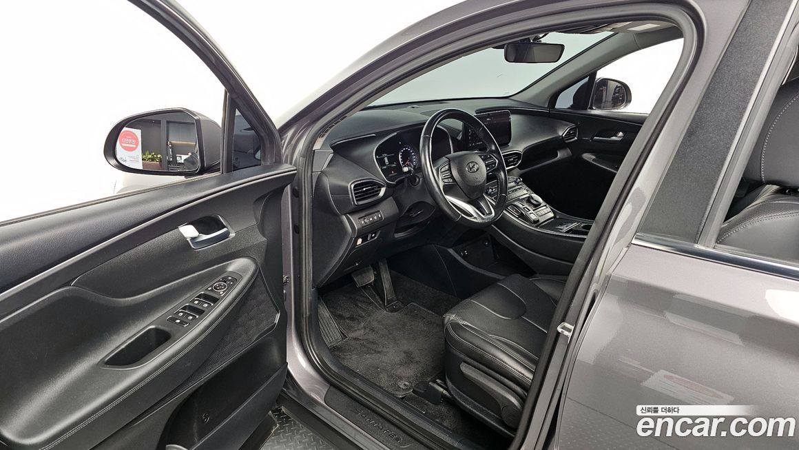 Hyundai Santafe 2022