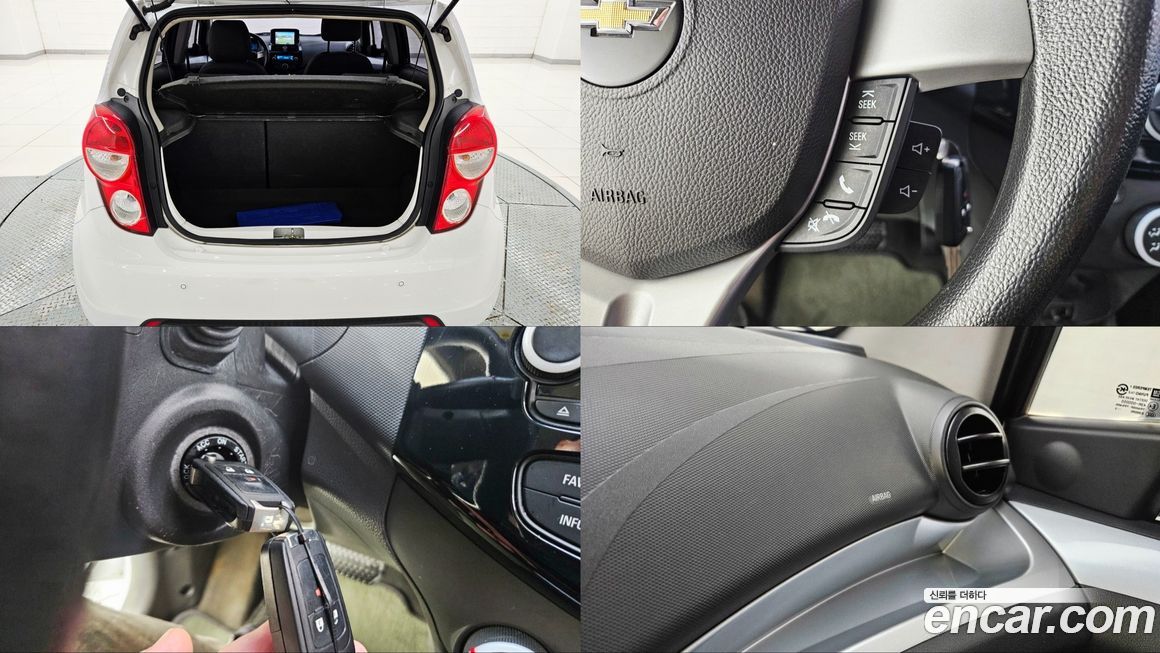 ChevroletGMDaewoo Spark 2014