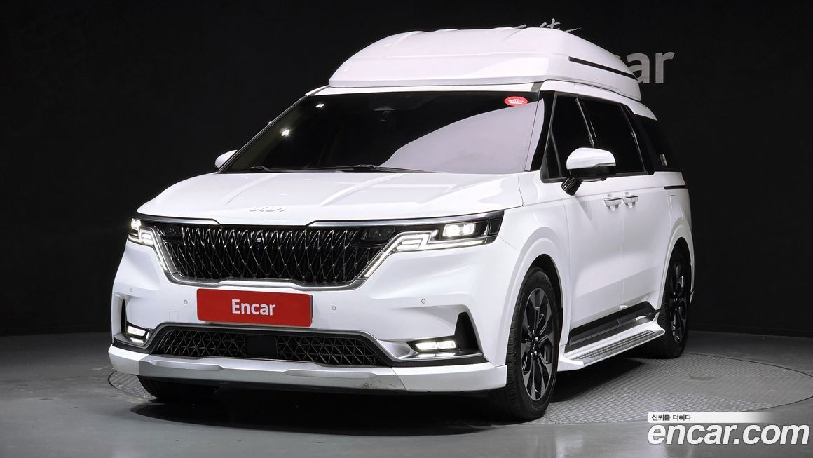 Kia Canival 2021