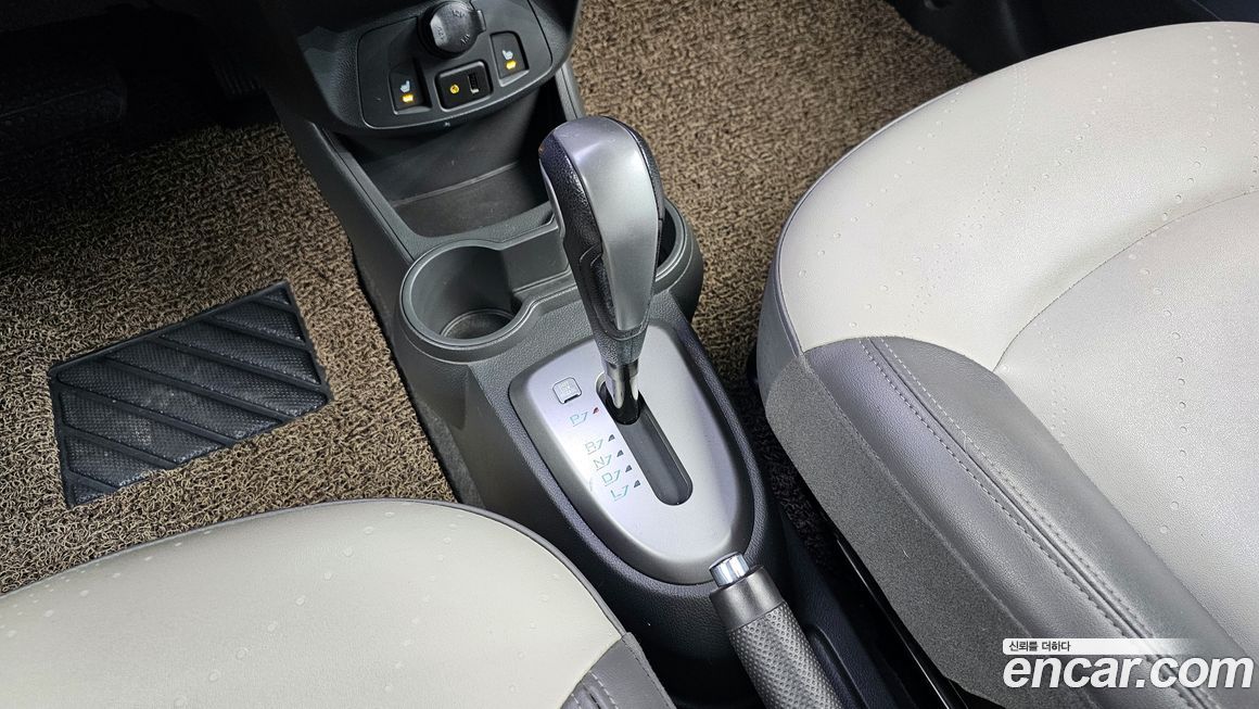 ChevroletGMDaewoo Spark 2014