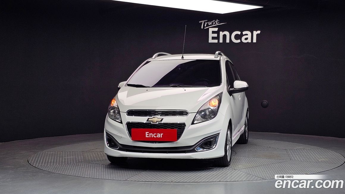 ChevroletGMDaewoo Spark 2014