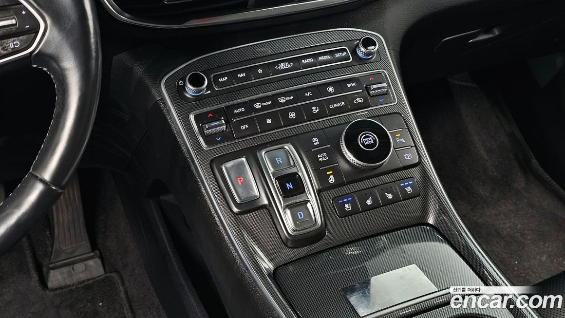 Hyundai Santafe 2022