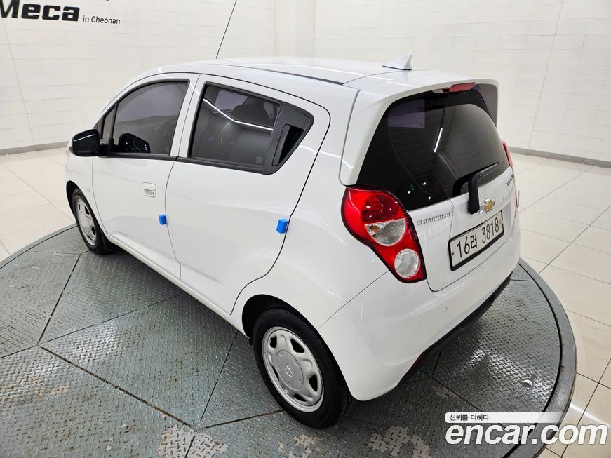 ChevroletGMDaewoo Spark 2014