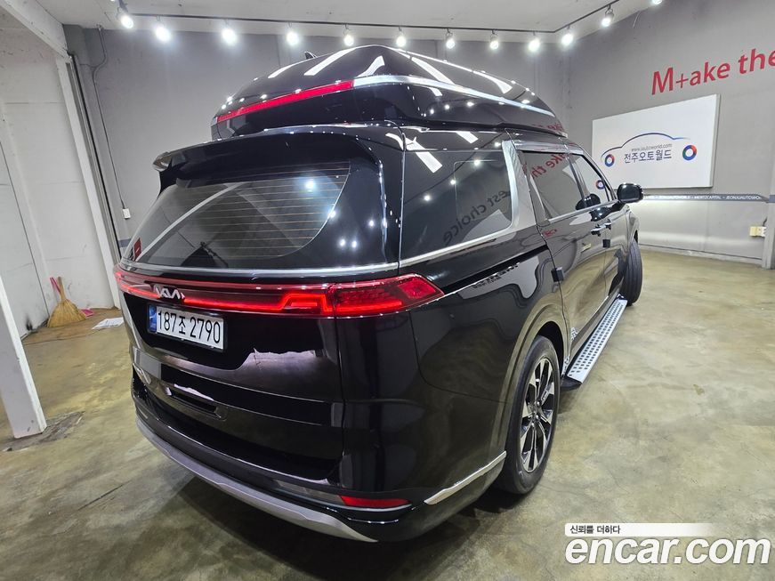 Kia Canival 2023