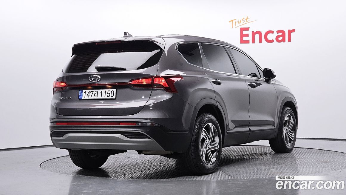 Hyundai Santafe 2022