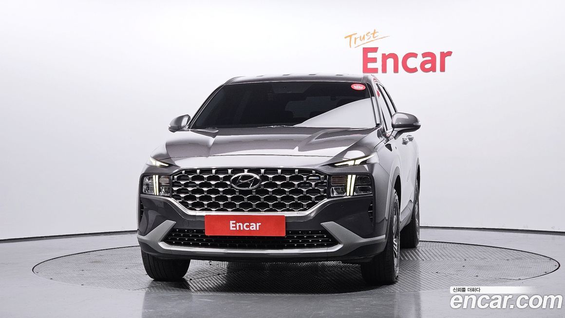 Hyundai Santafe 2022