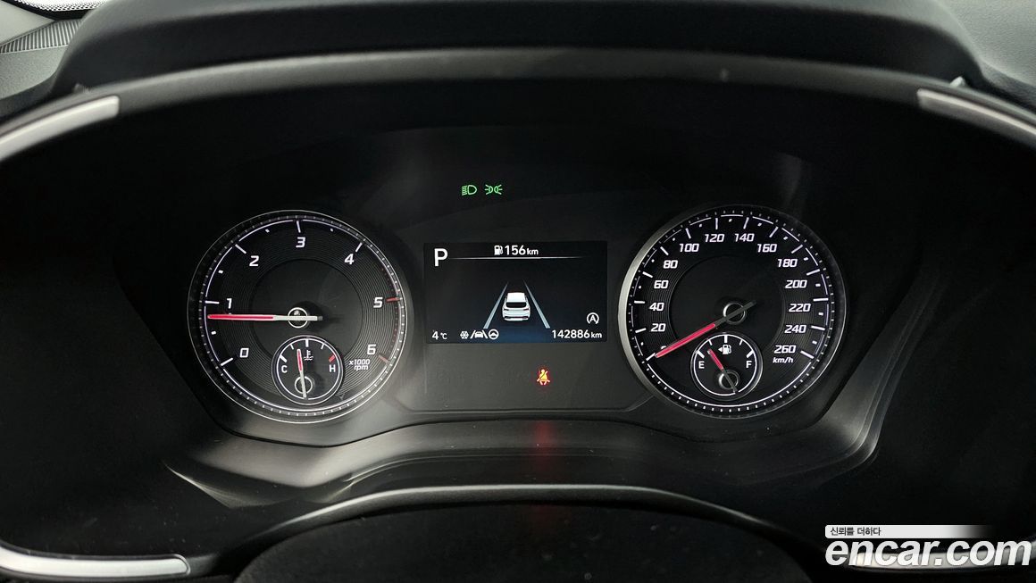 Hyundai Santafe 2022