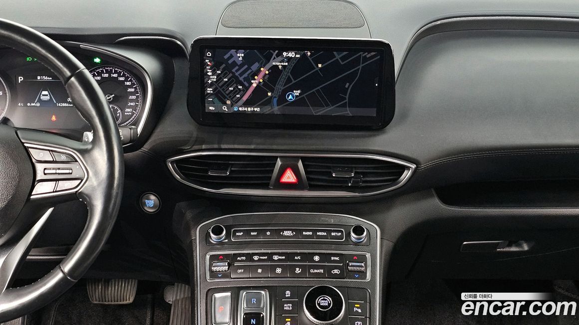 Hyundai Santafe 2022