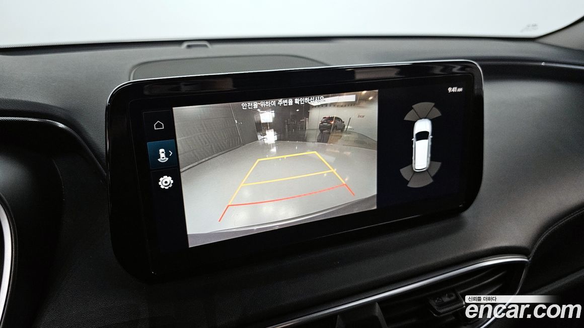 Hyundai Santafe 2022