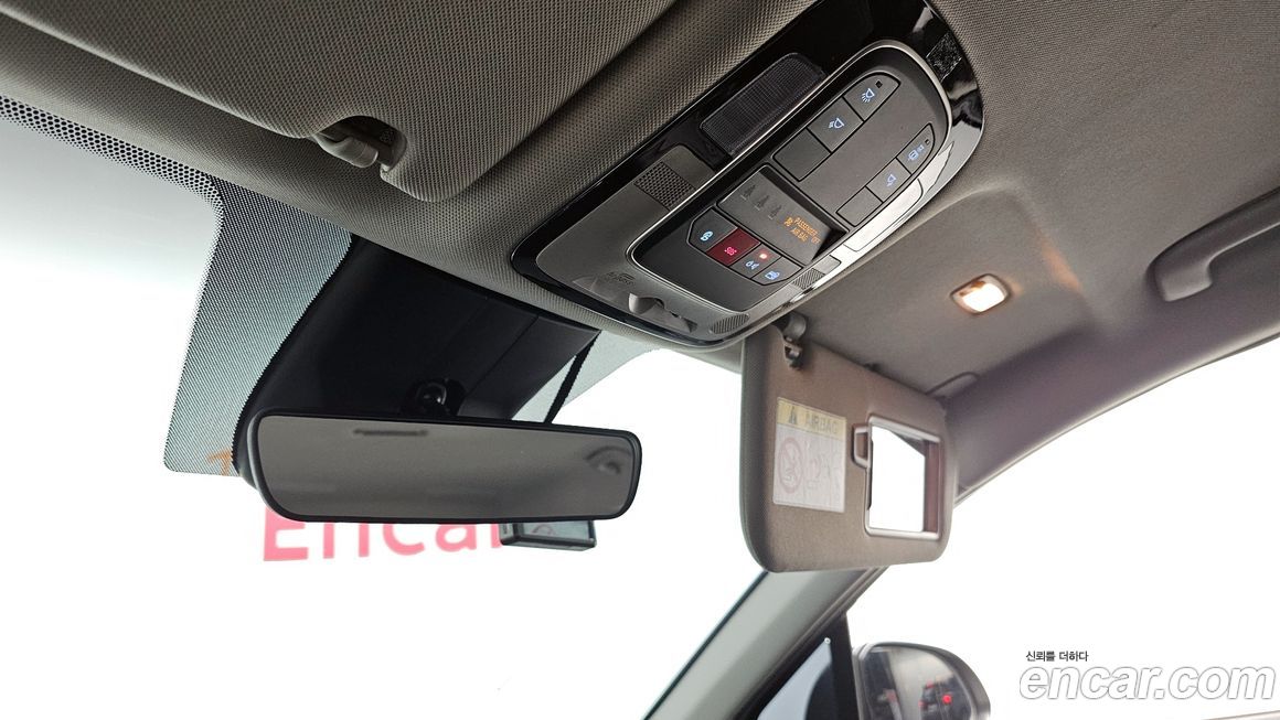 Hyundai Santafe 2022