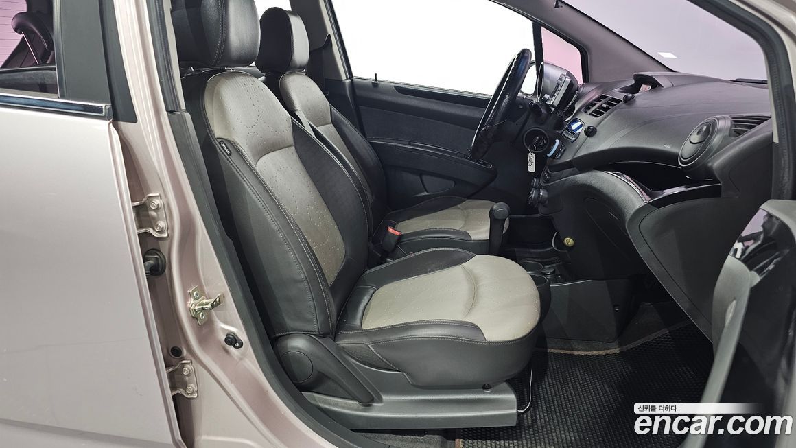 ChevroletGMDaewoo Matiz 2011