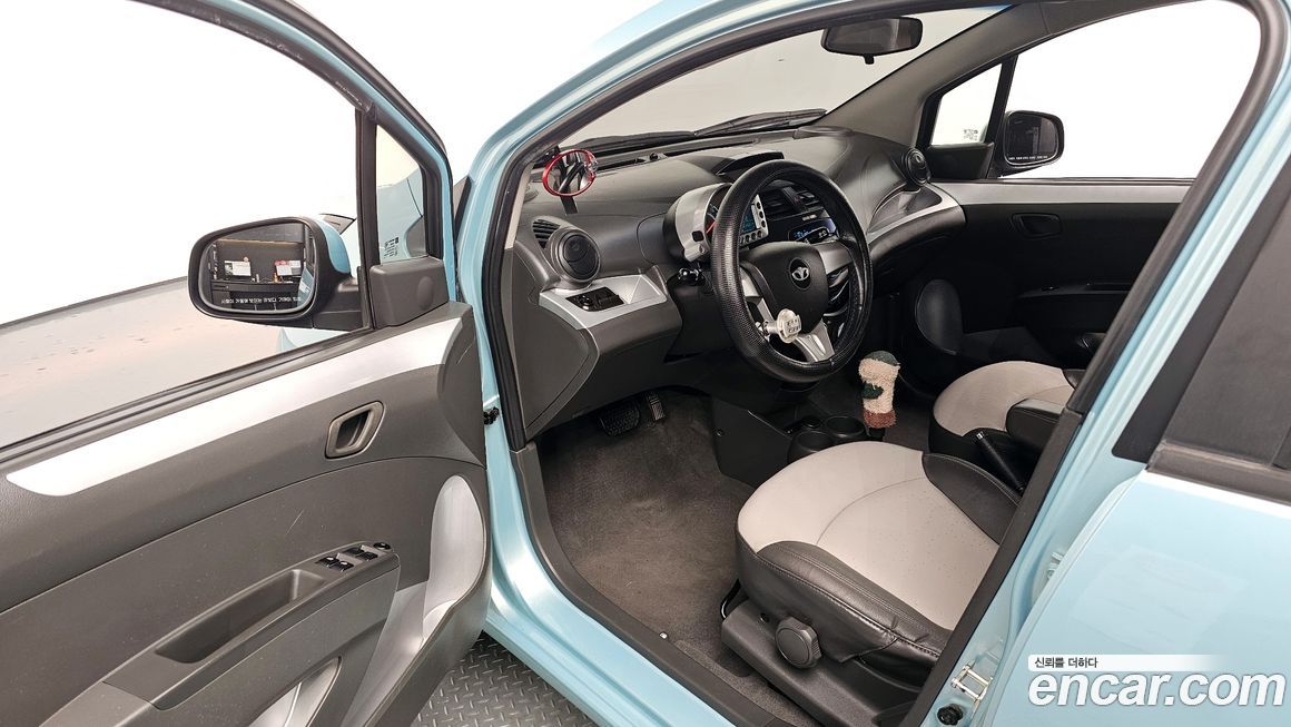 ChevroletGMDaewoo Matiz 2010