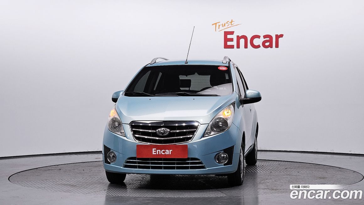 ChevroletGMDaewoo Matiz 2010