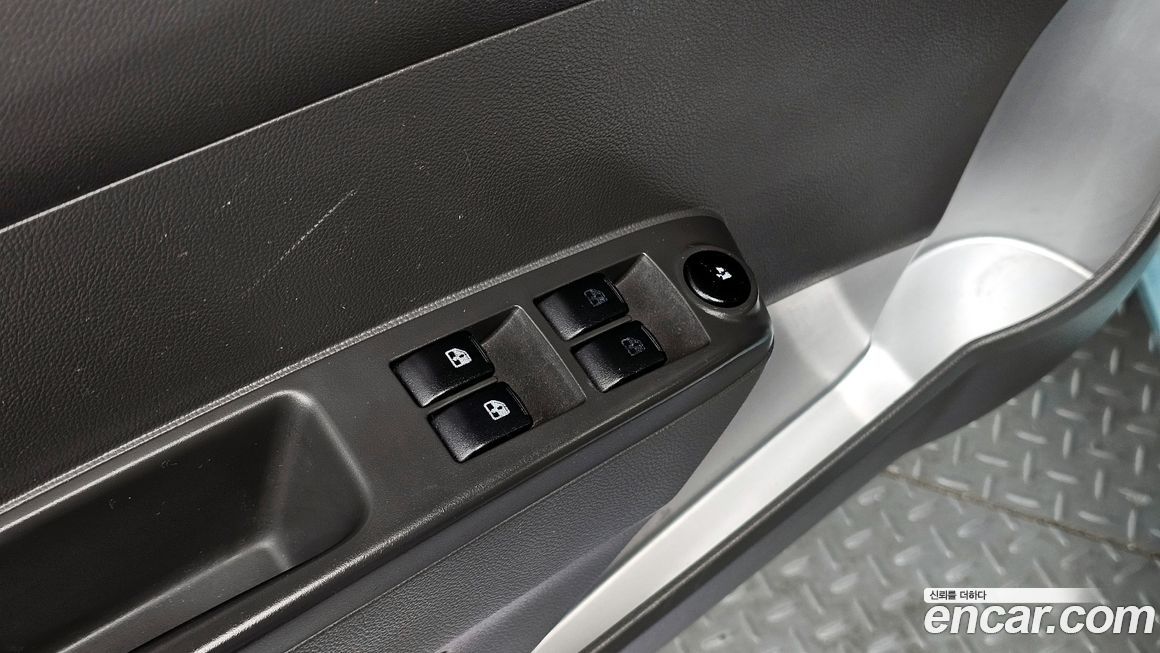 ChevroletGMDaewoo Matiz 2010