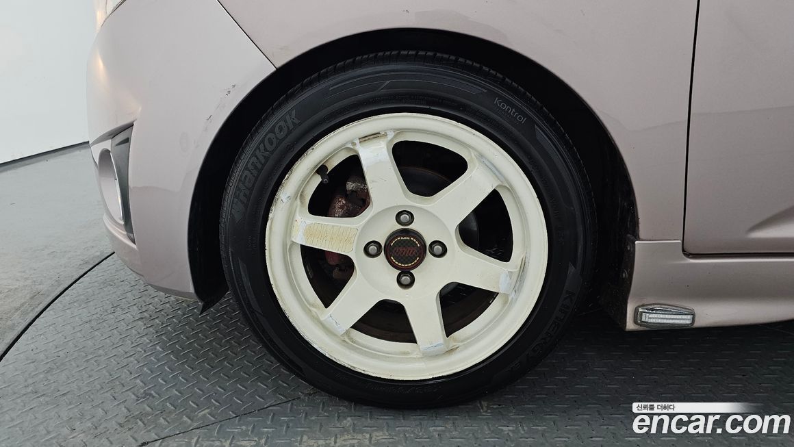 ChevroletGMDaewoo Matiz 2011