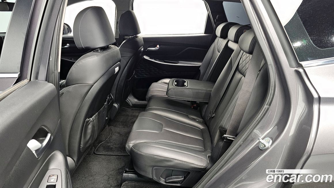 Hyundai Santafe 2022