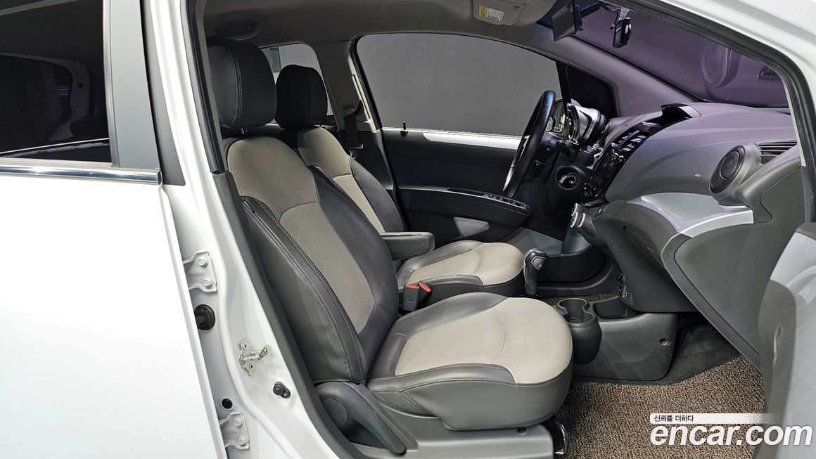 ChevroletGMDaewoo Spark 2014