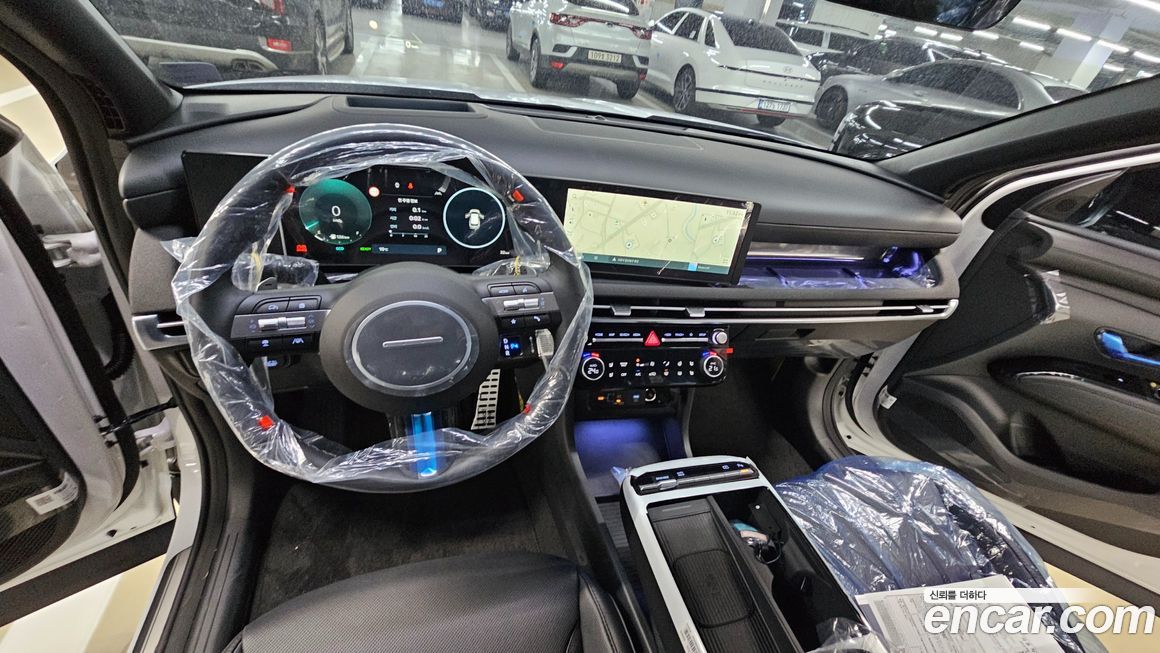Hyundai Tucson 2026