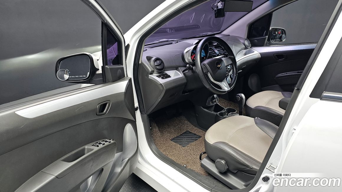 ChevroletGMDaewoo Spark 2014