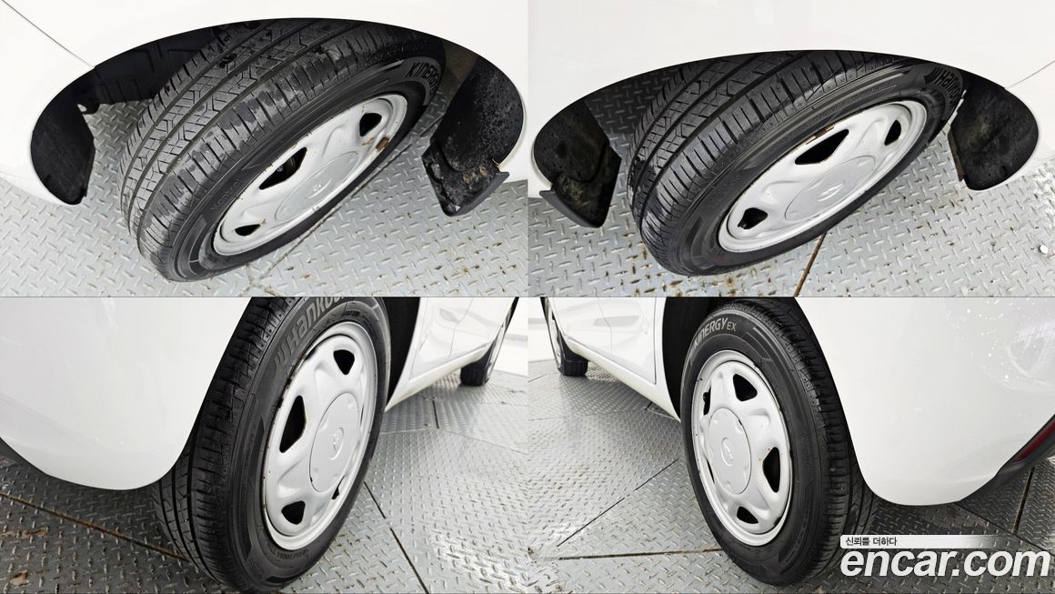 ChevroletGMDaewoo Spark 2014