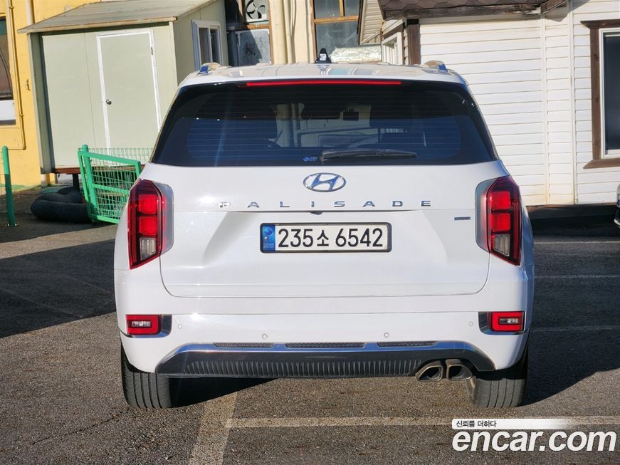 Hyundai Palisade 2022