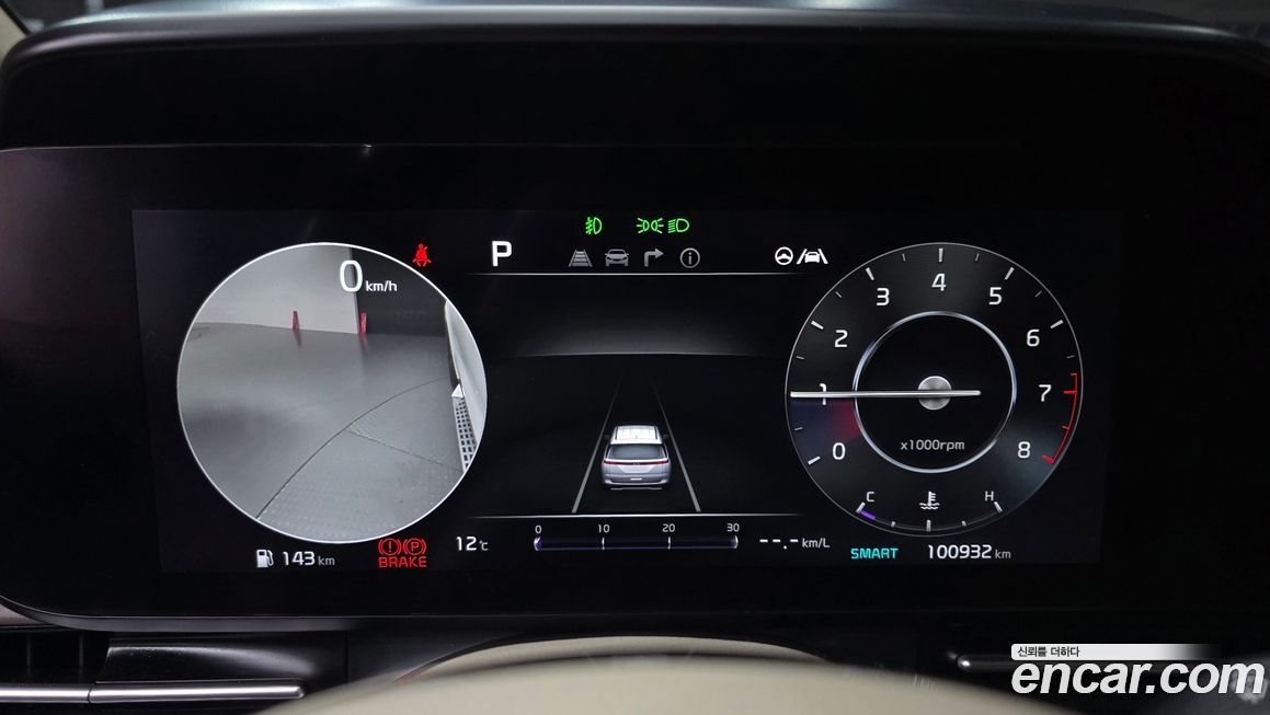 Kia Canival 2021