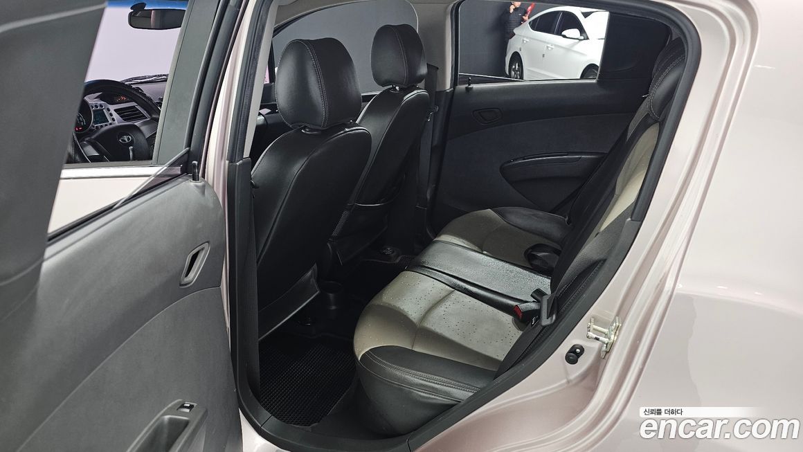 ChevroletGMDaewoo Matiz 2011