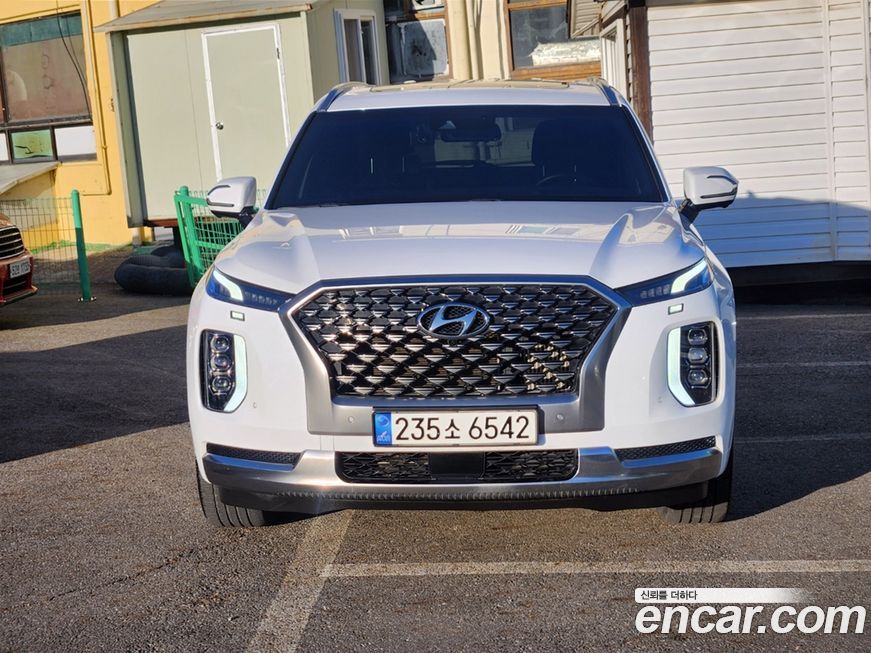 Hyundai Palisade 2022