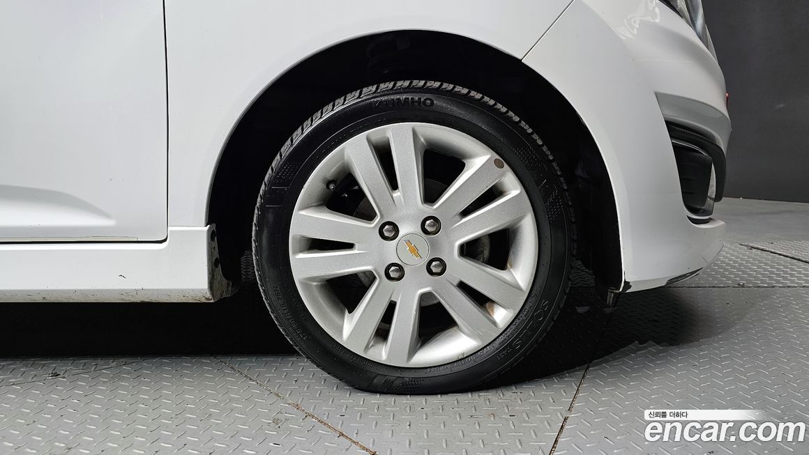 ChevroletGMDaewoo Spark 2014