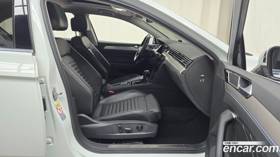 Volkswagen Passat 2022