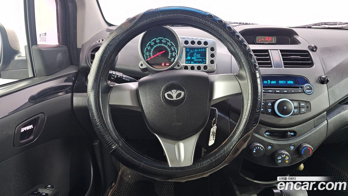 ChevroletGMDaewoo Matiz 2011