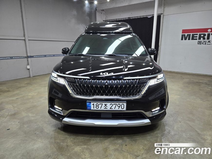 Kia Canival 2023