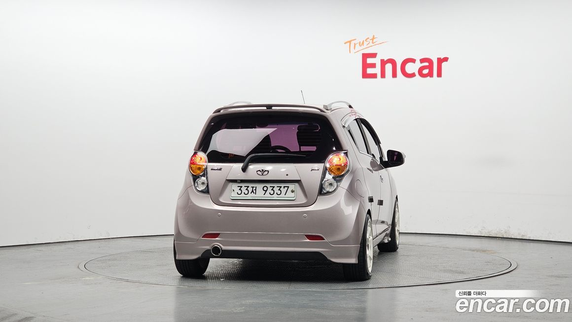 ChevroletGMDaewoo Matiz 2011