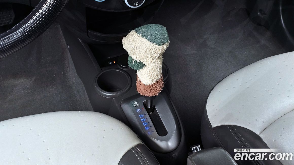 ChevroletGMDaewoo Matiz 2010