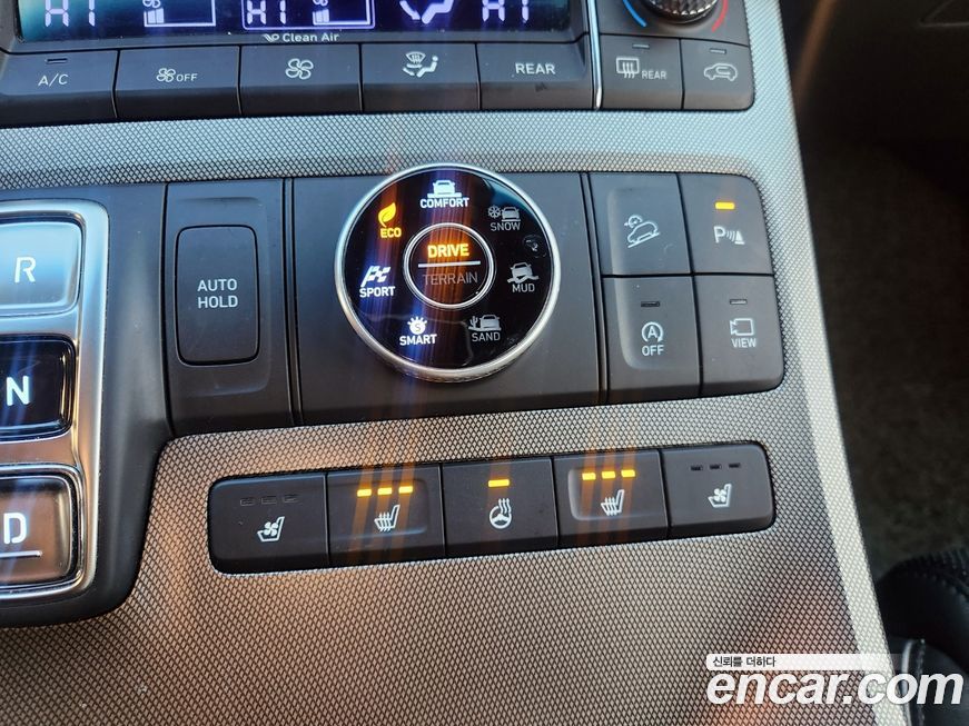 Hyundai Palisade 2022