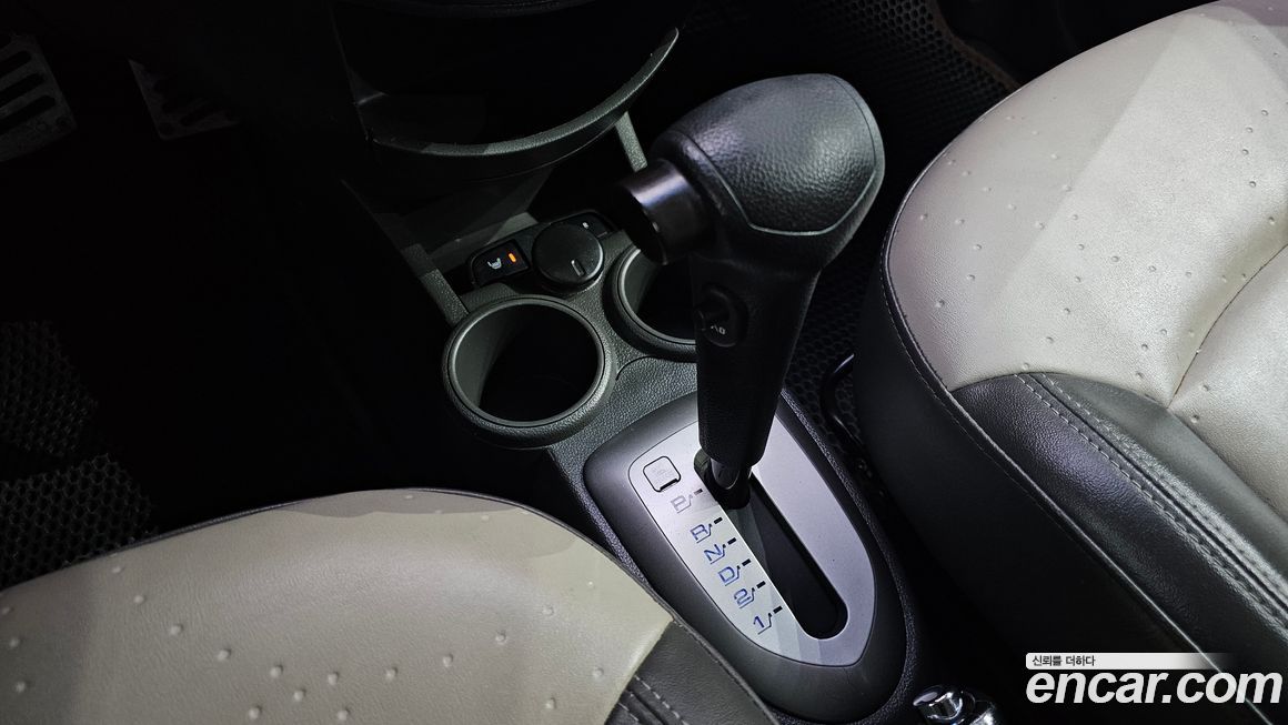 ChevroletGMDaewoo Matiz 2011