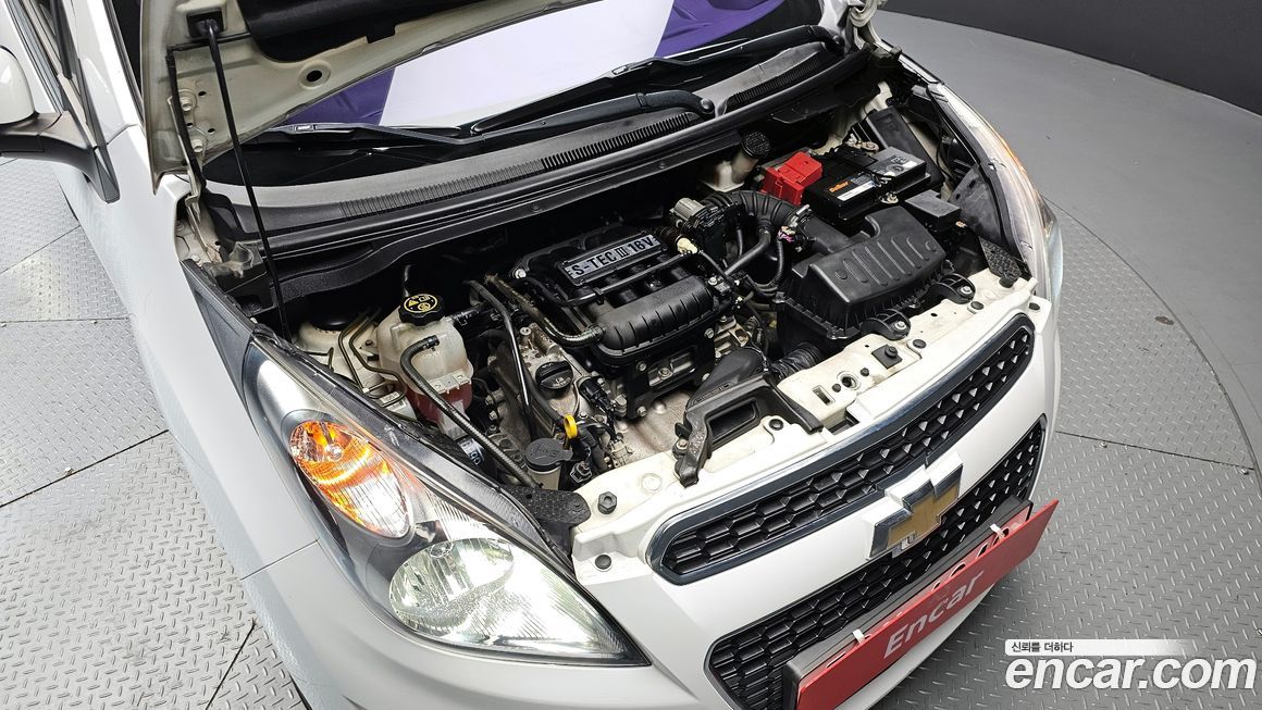 ChevroletGMDaewoo Spark 2014