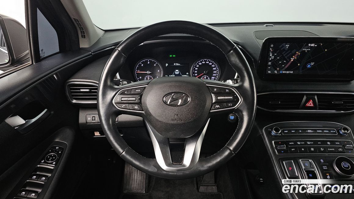 Hyundai Santafe 2022