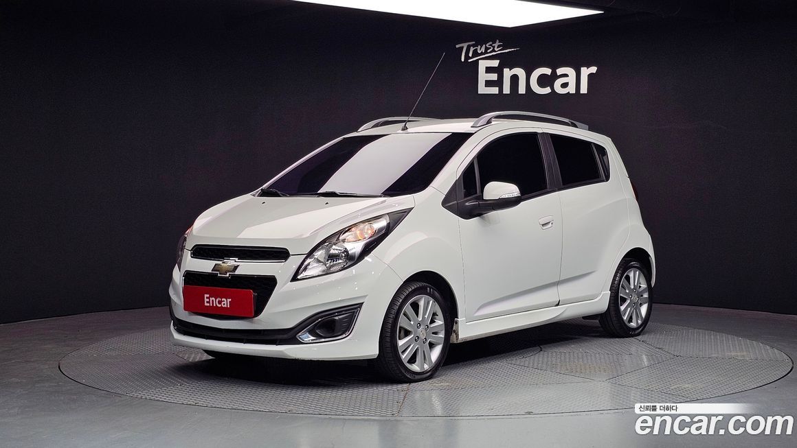 ChevroletGMDaewoo Spark 2014
