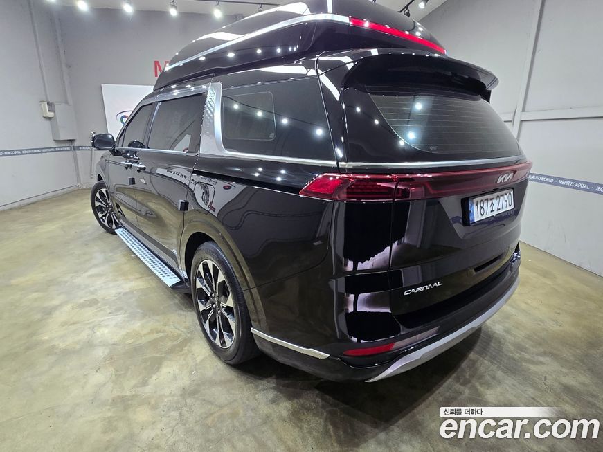 Kia Canival 2023