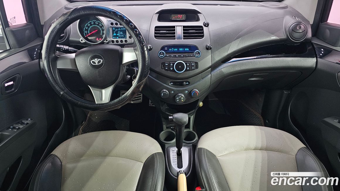 ChevroletGMDaewoo Matiz 2011