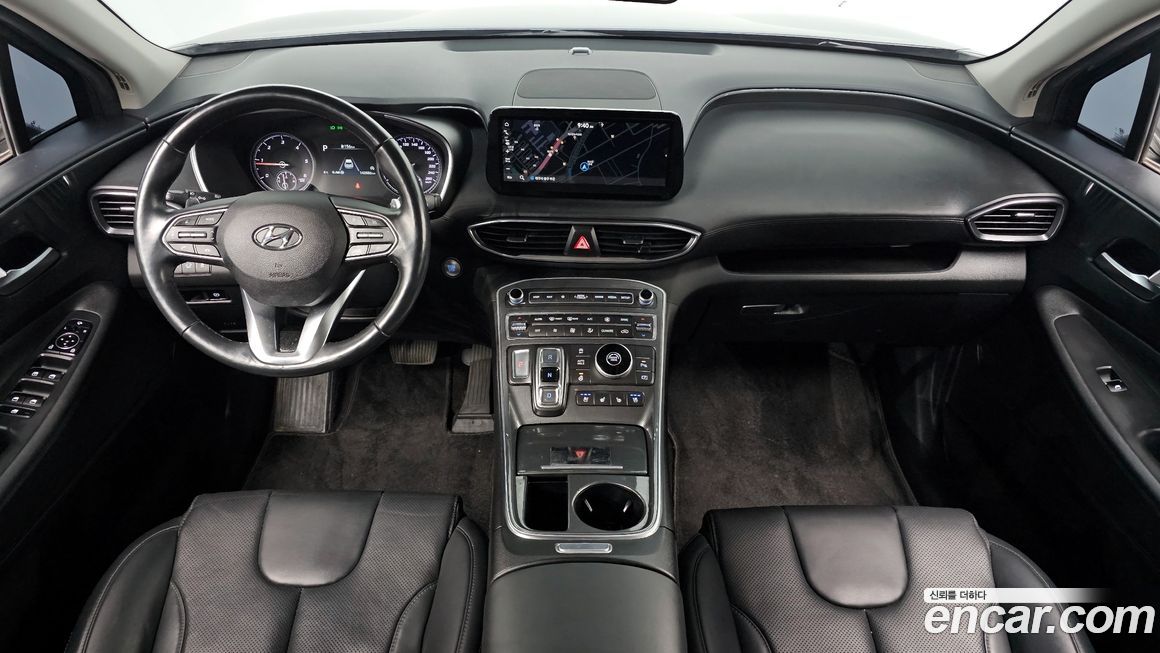 Hyundai Santafe 2022