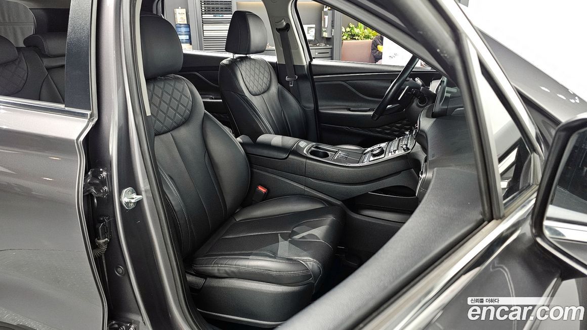 Hyundai Santafe 2022