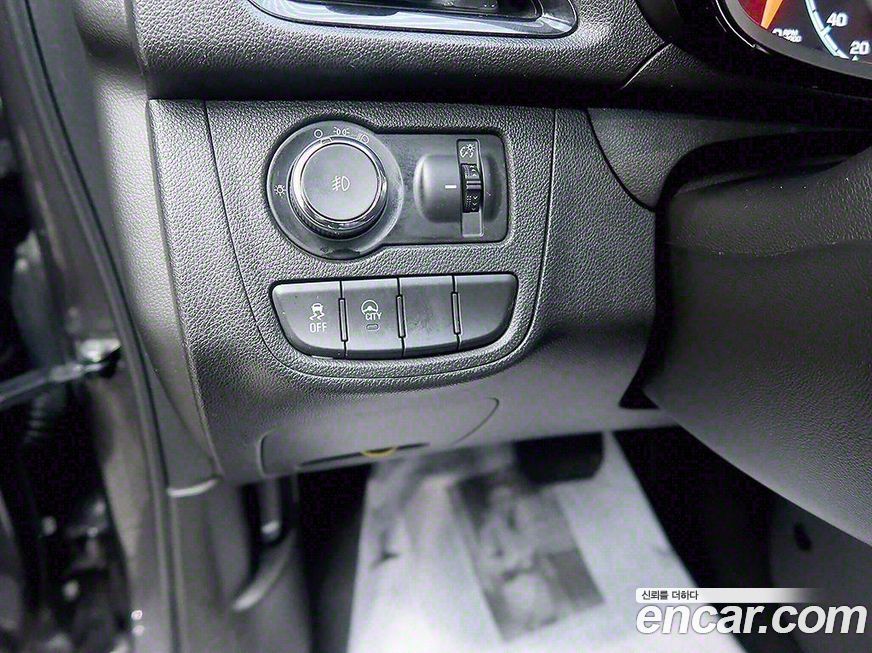 ChevroletGMDaewoo Spark 2016