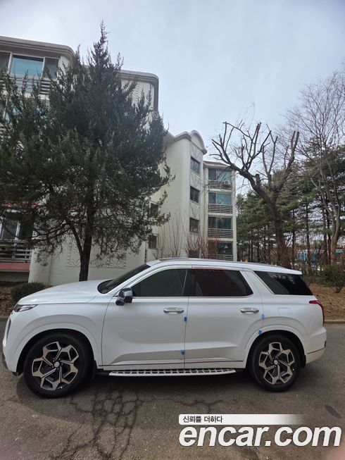 Hyundai Palisade 2022